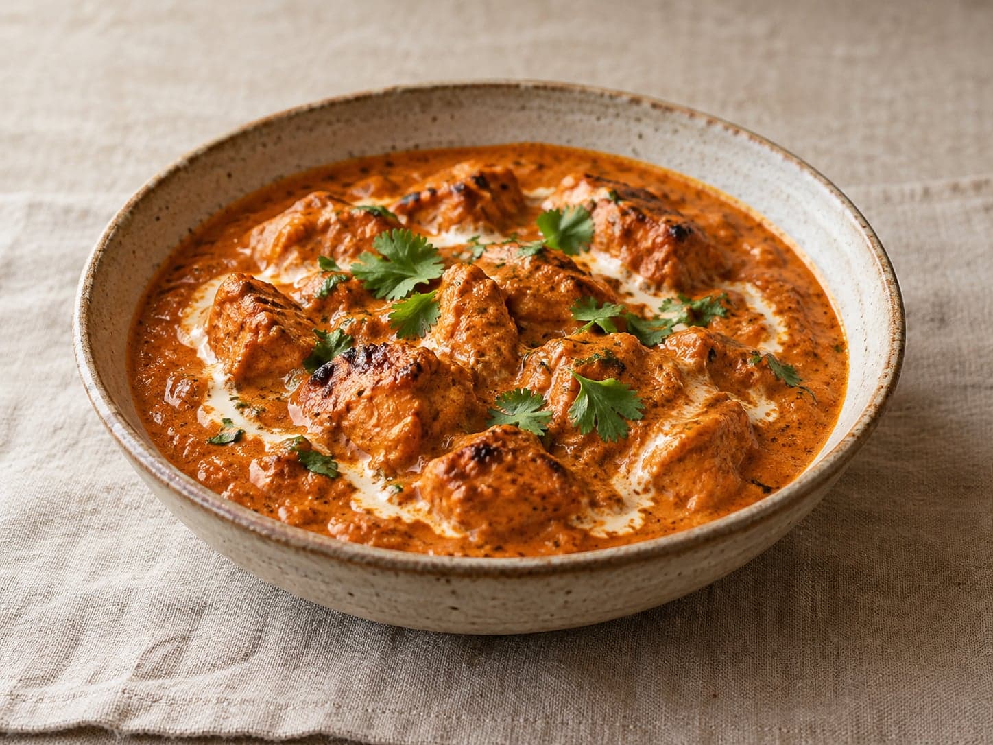 Butter chicken